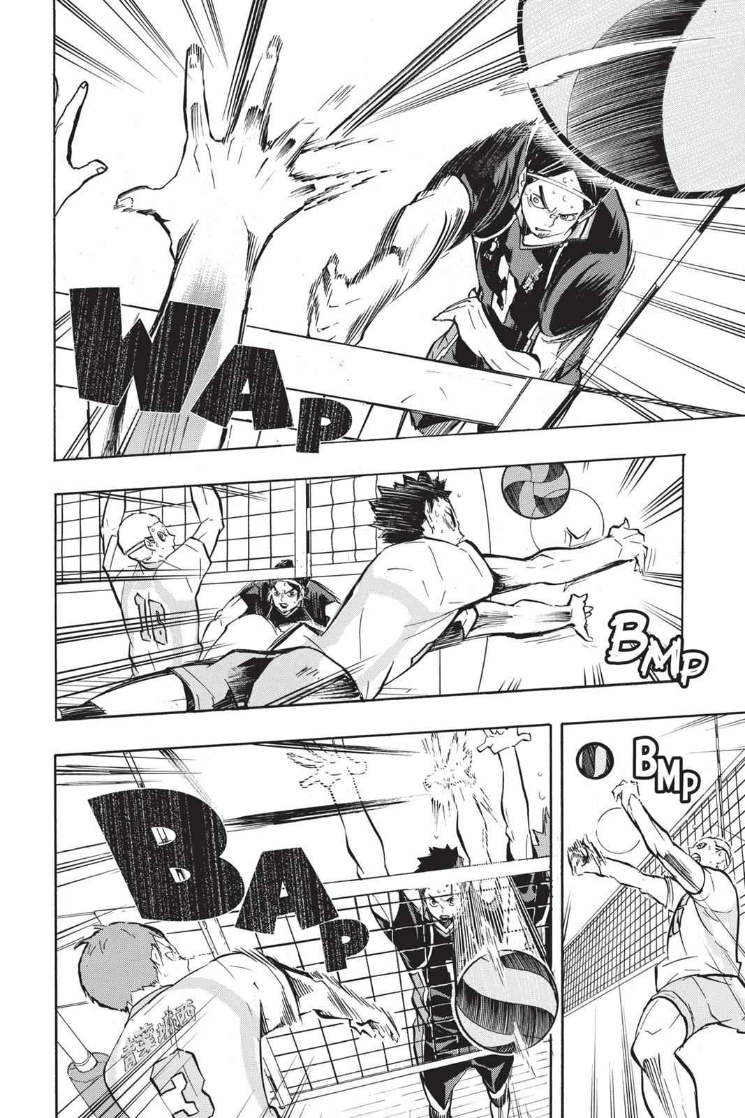 Haikyu!! Chap 143 - Next Chap 144