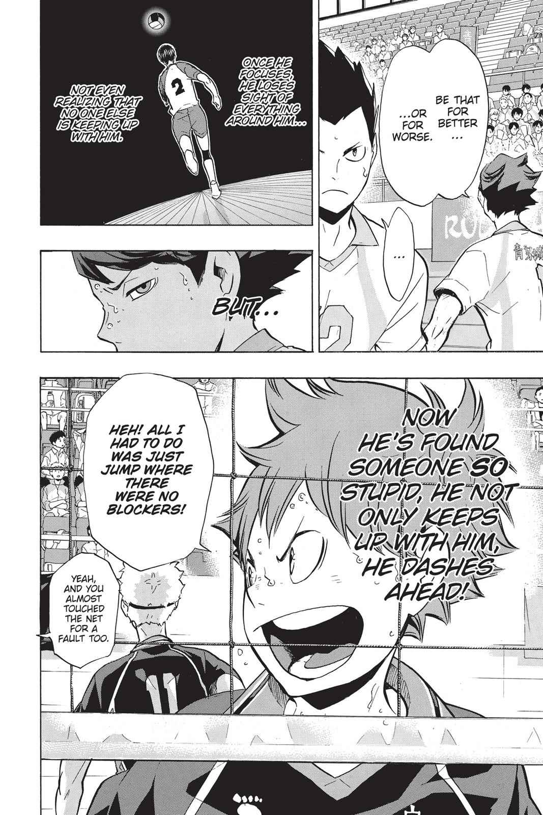 Haikyu!! Chap 143 - Next Chap 144