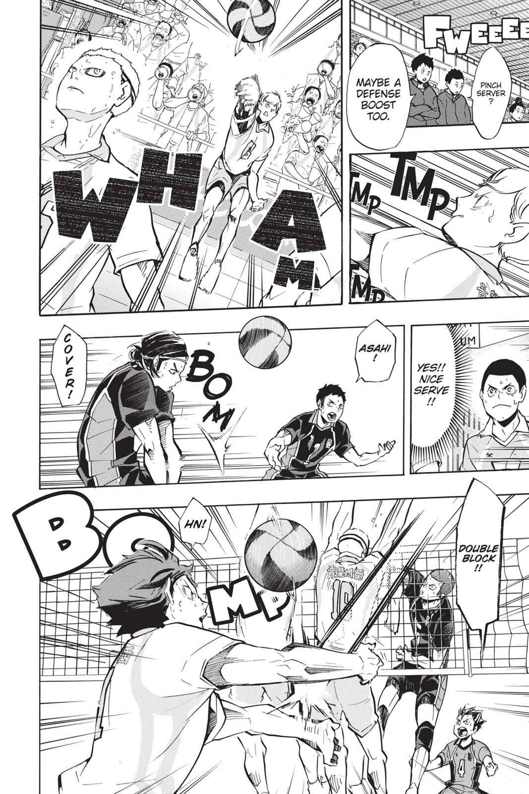 Haikyu!! Chap 143 - Next Chap 144