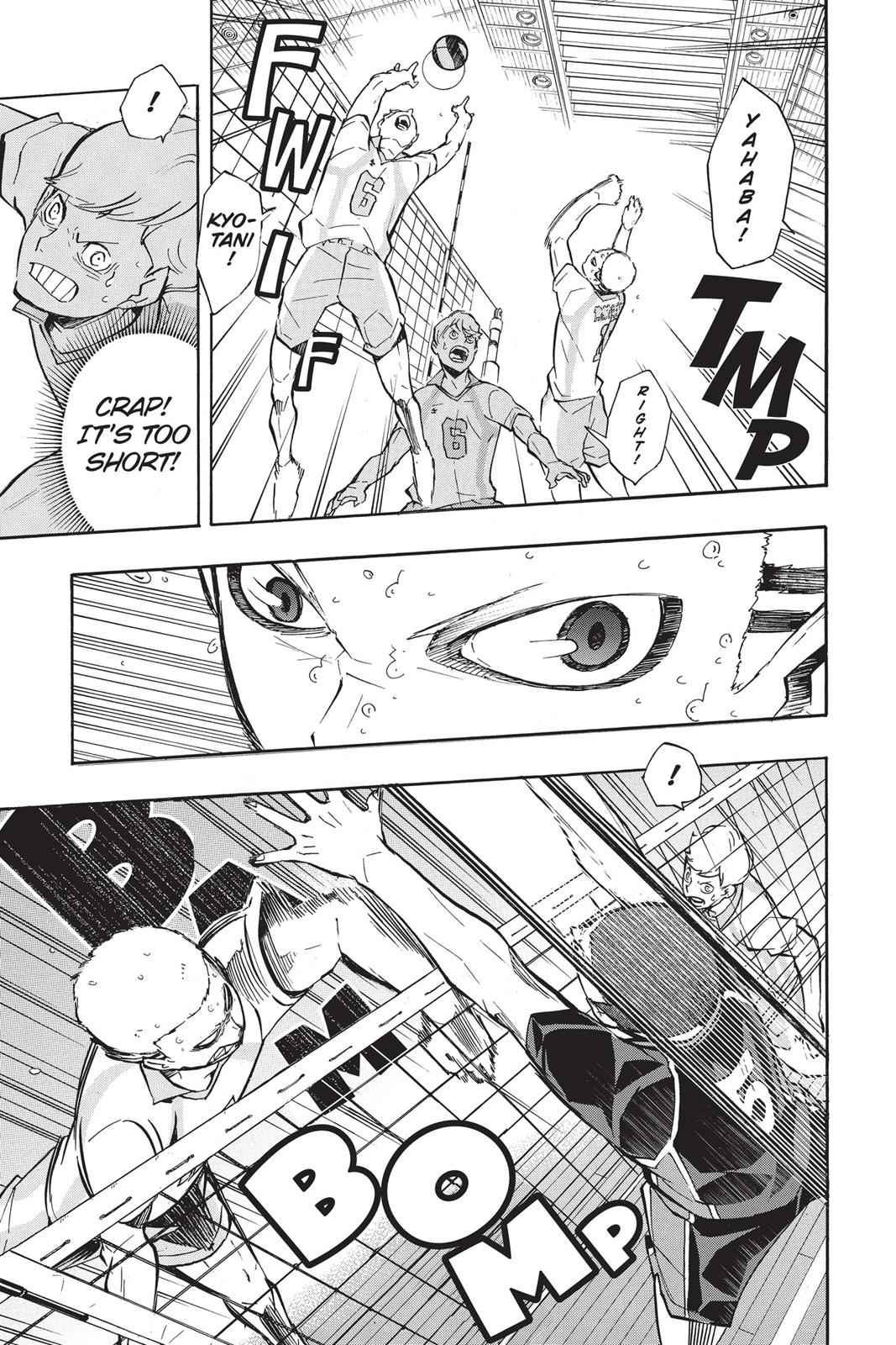 Haikyu!! Chap 143 - Next Chap 144