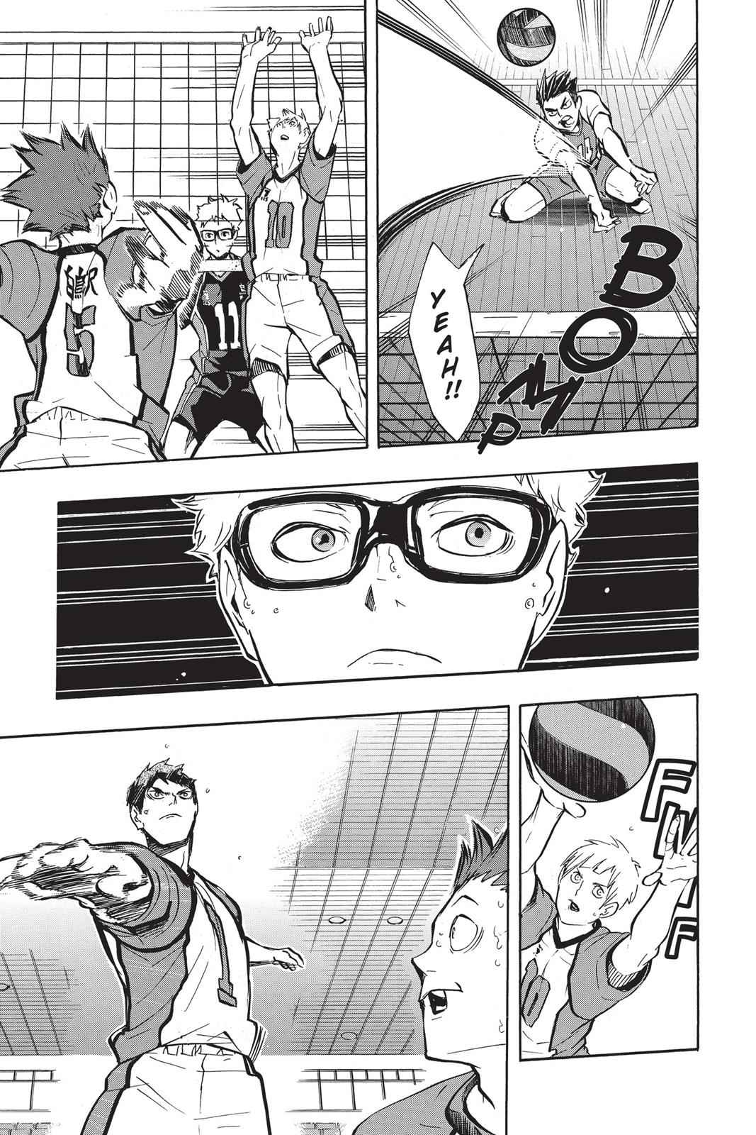 Haikyu!! Chap 157 - Next Chap 158