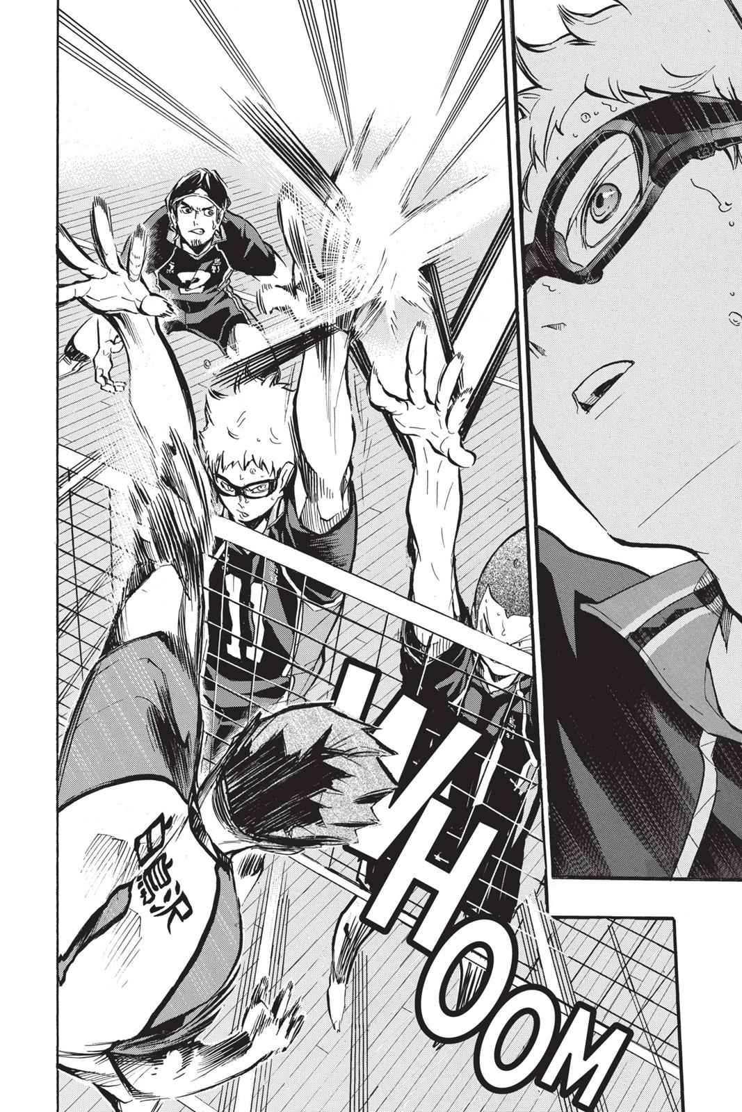Haikyu!! Chap 157 - Next Chap 158