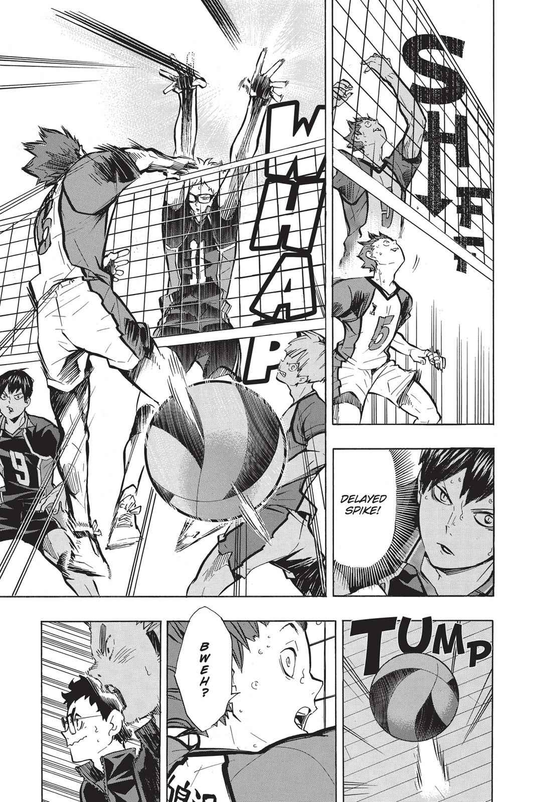 Haikyu!! Chap 157 - Next Chap 158