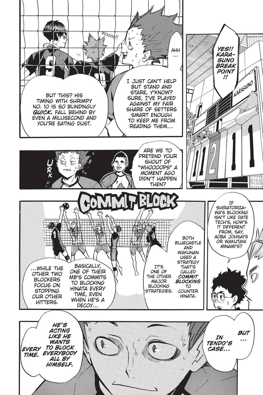 Haikyu!! Chap 157 - Next Chap 158