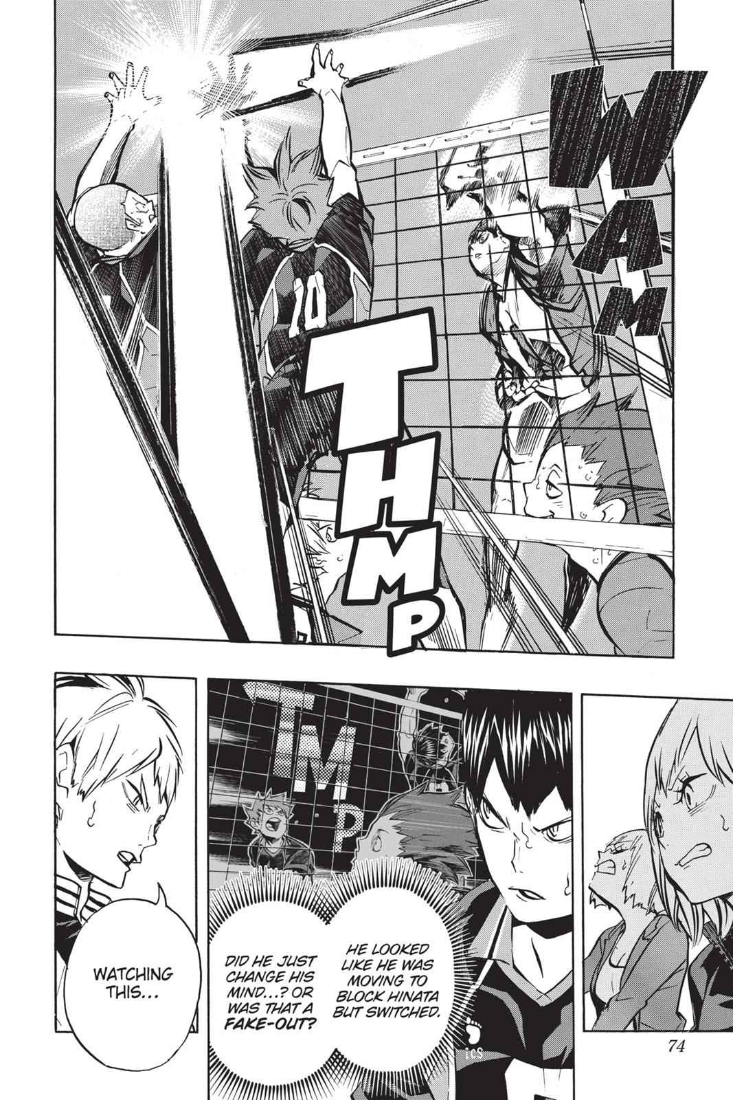 Haikyu!! Chap 157 - Next Chap 158