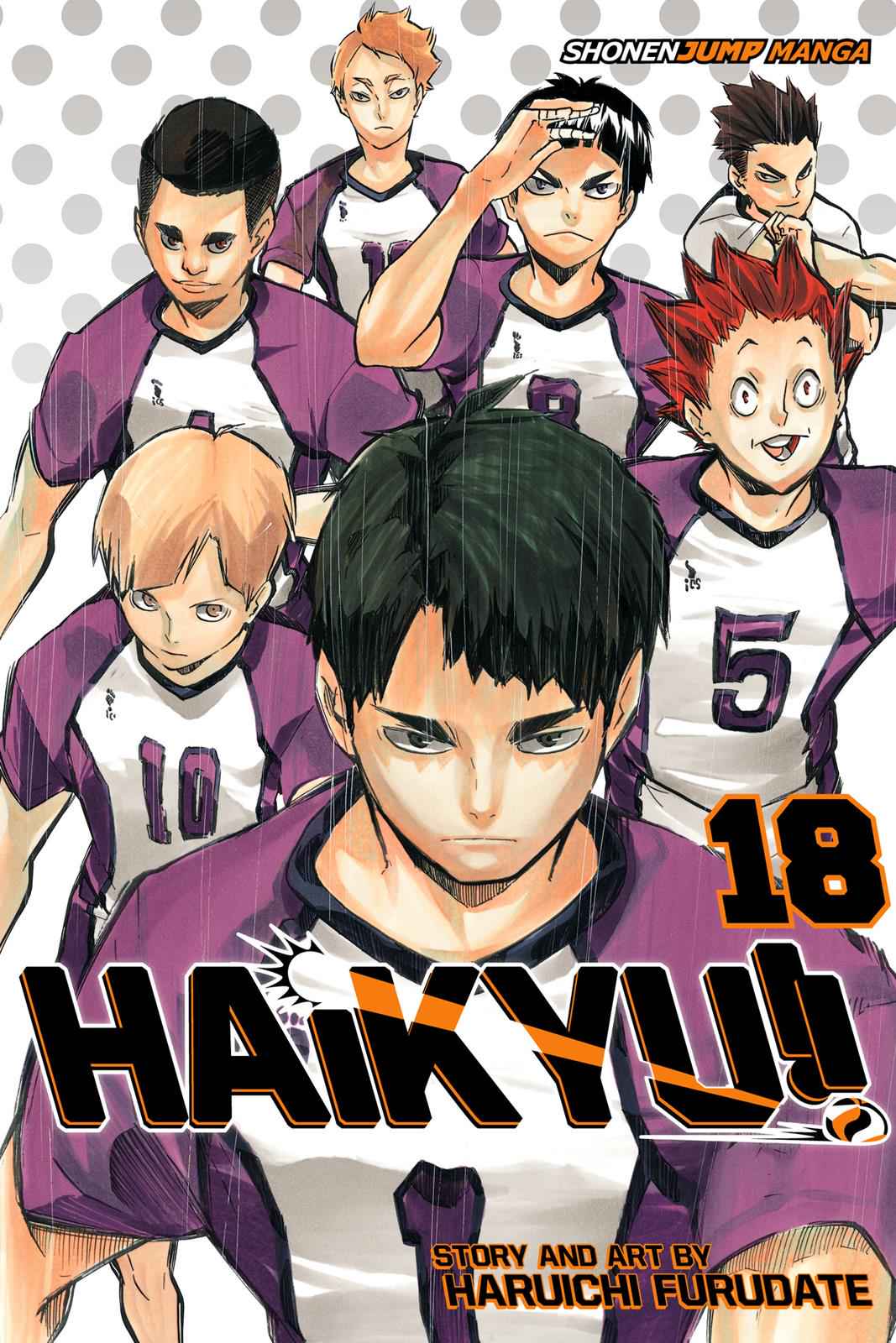 Haikyu!! Chap 154 - Next Chap 155