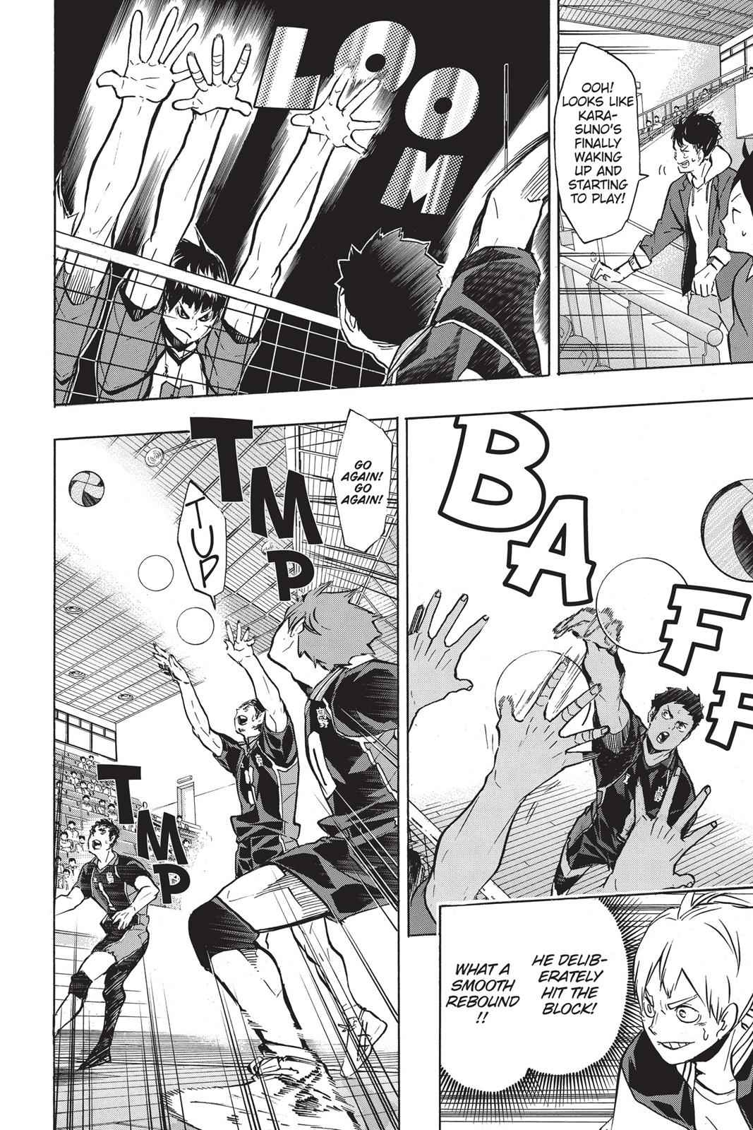 Haikyu!! Chap 154 - Next Chap 155