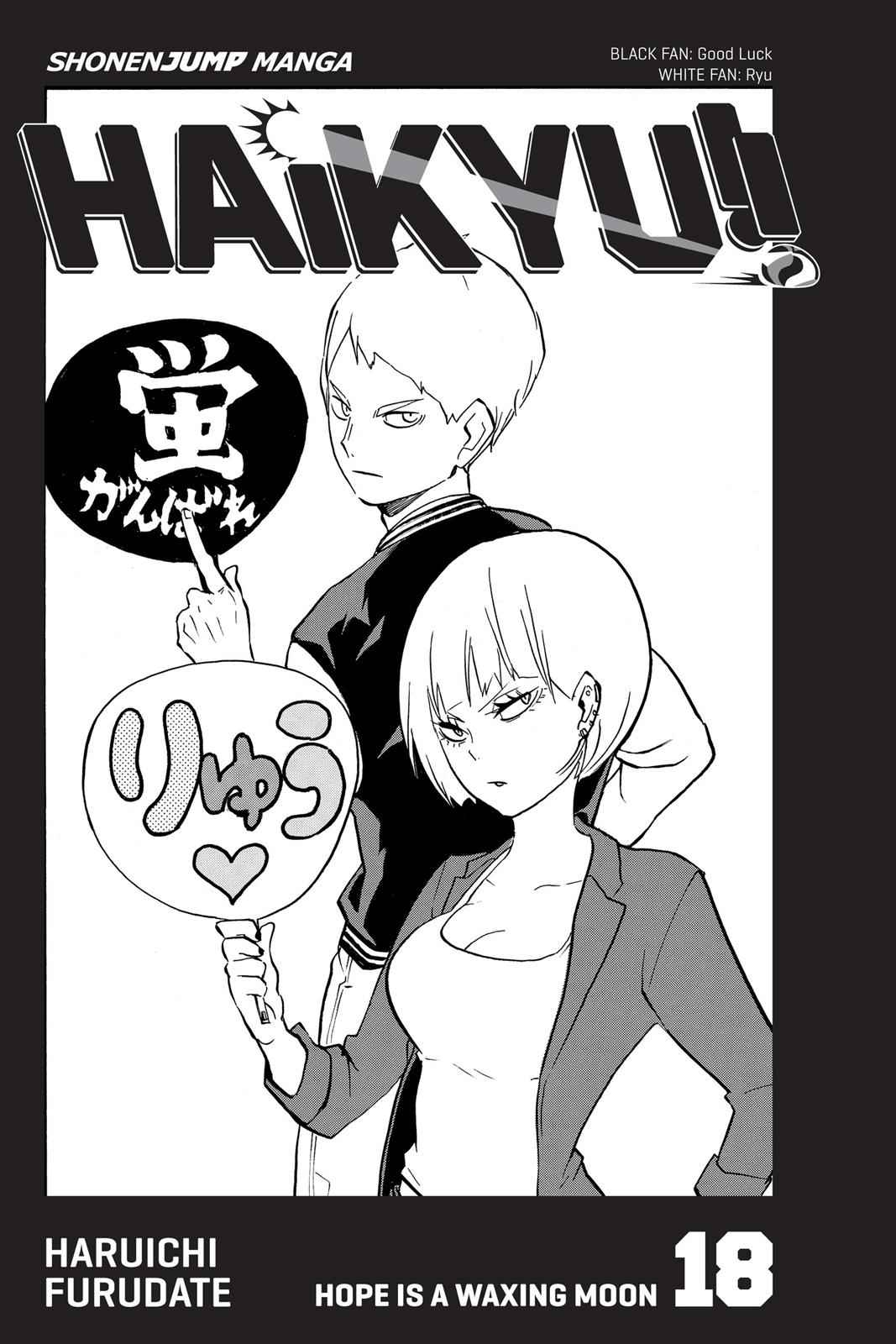 Haikyu!! Chap 154 - Next Chap 155