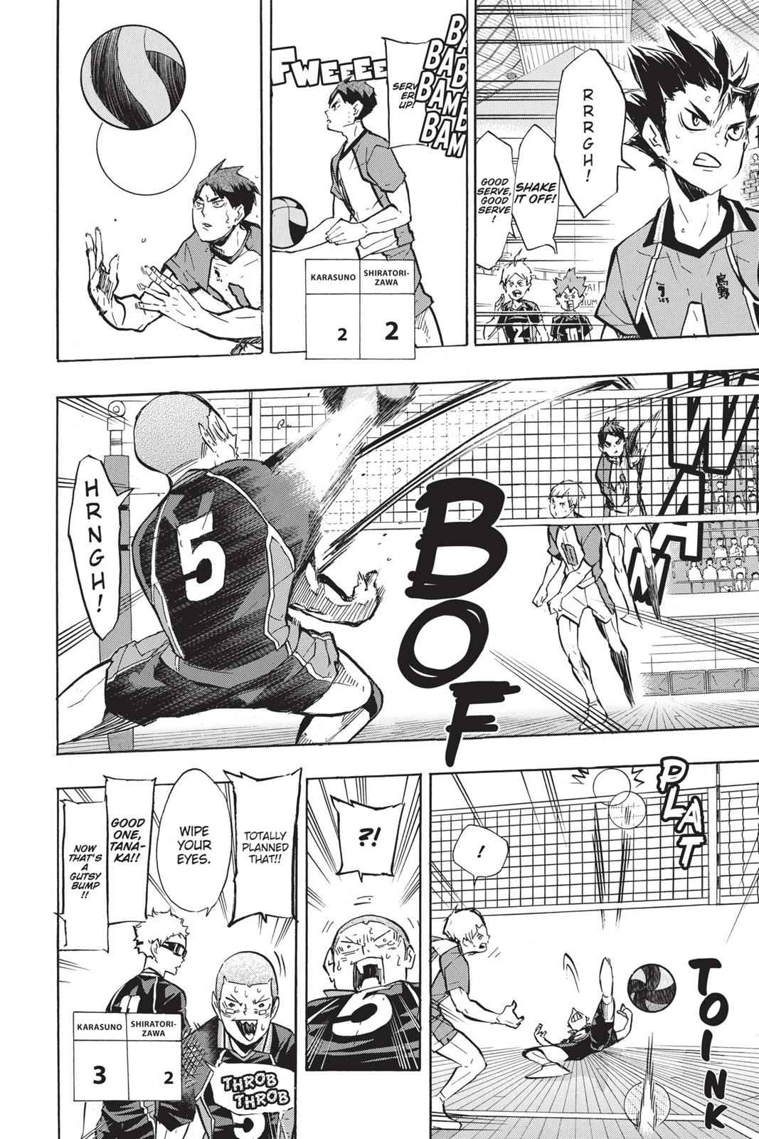 Haikyu!! Chap 155 - Next Chap 156