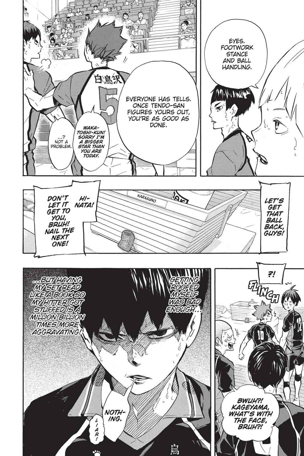 Haikyu!! Chap 156 - Next Chap 157