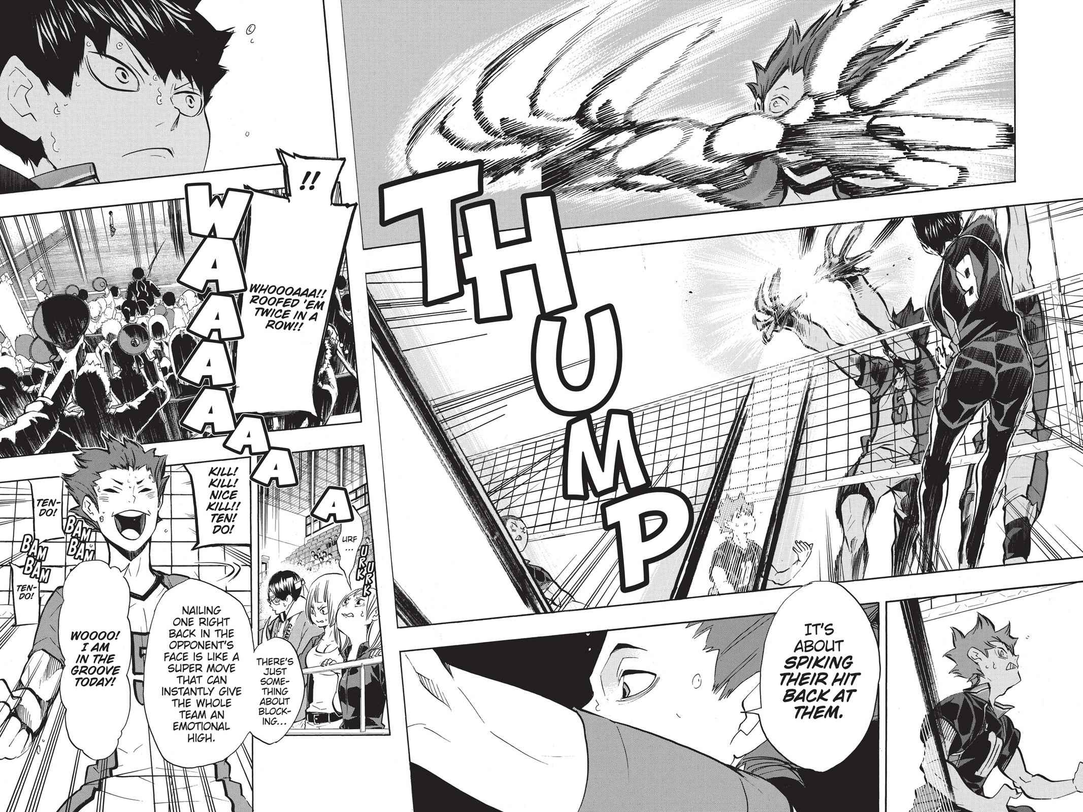 Haikyu!! Chap 156 - Next Chap 157