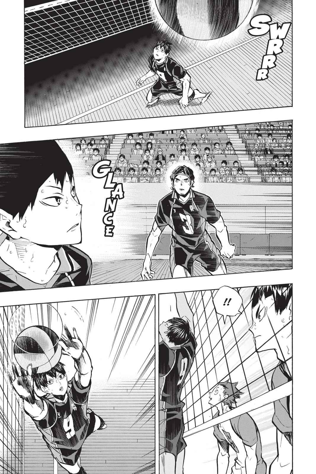 Haikyu!! Chap 156 - Next Chap 157