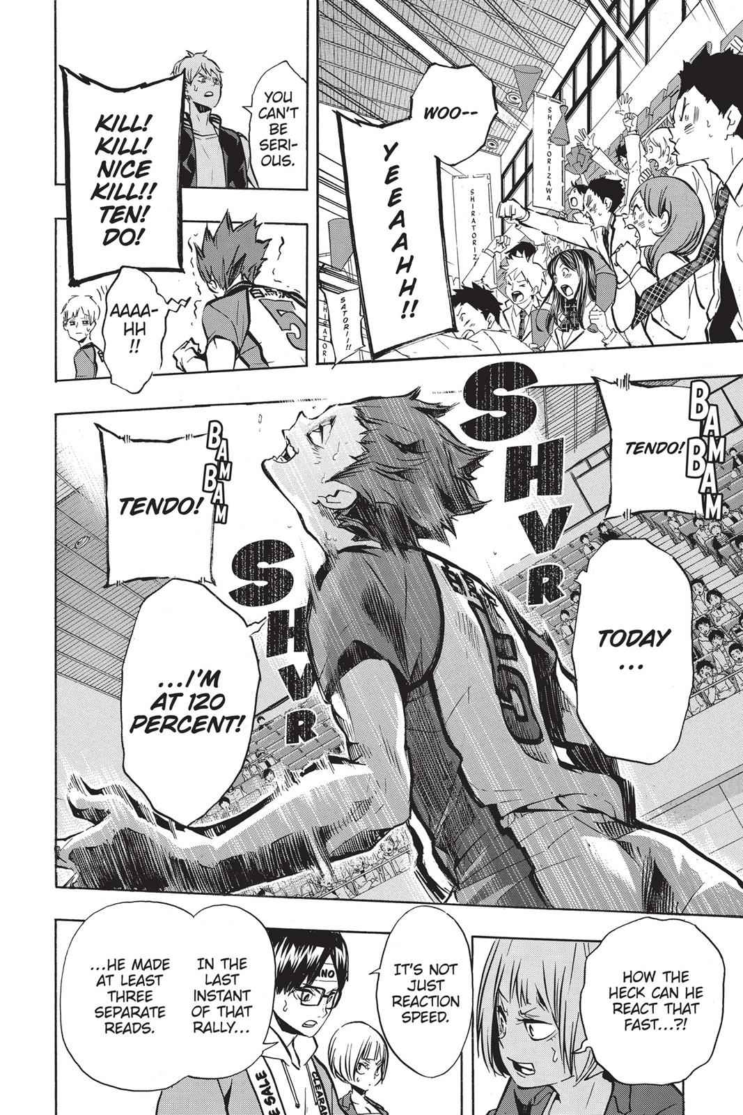 Haikyu!! Chap 156 - Next Chap 157