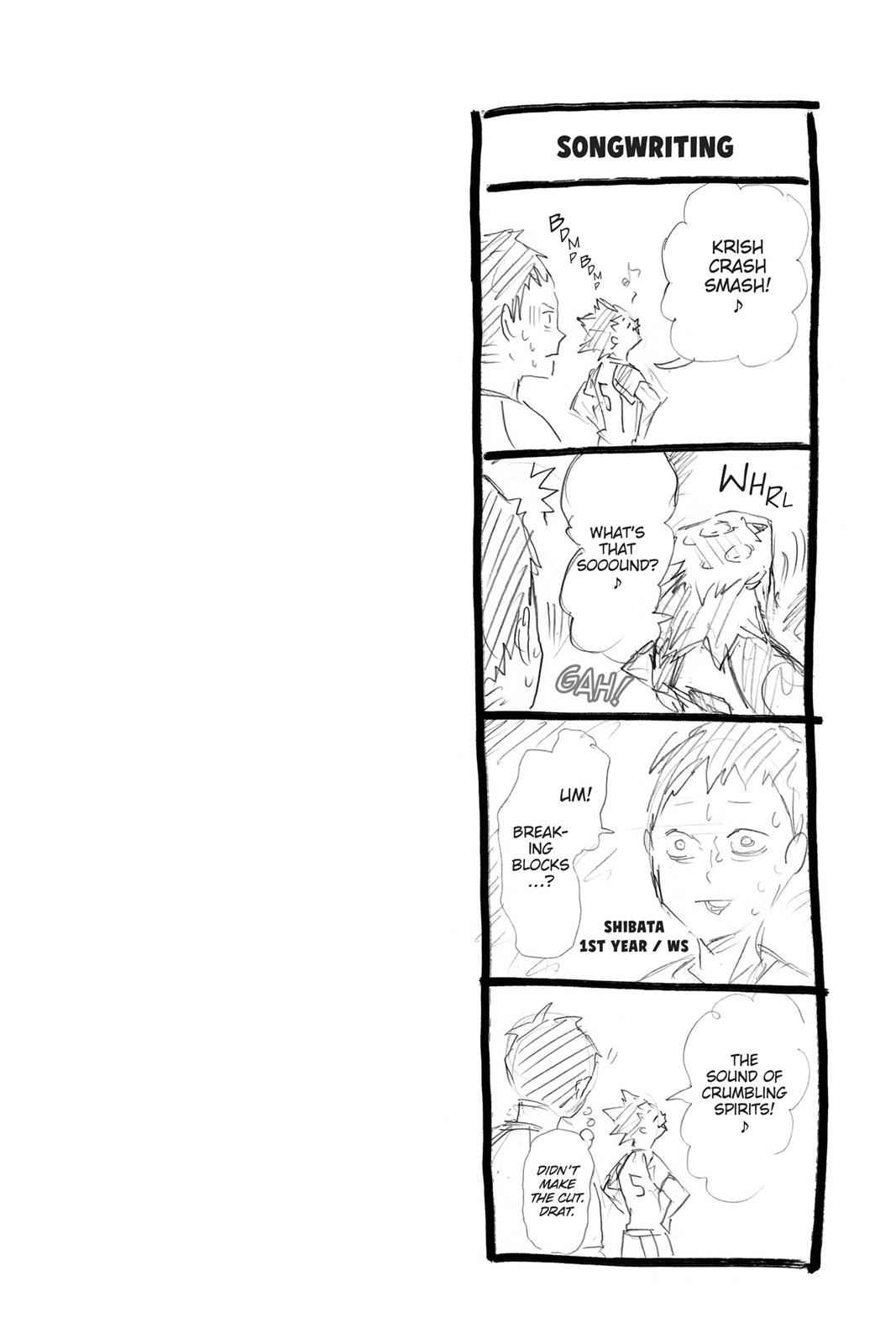 Haikyu!! Chap 158 - Next Chap 159