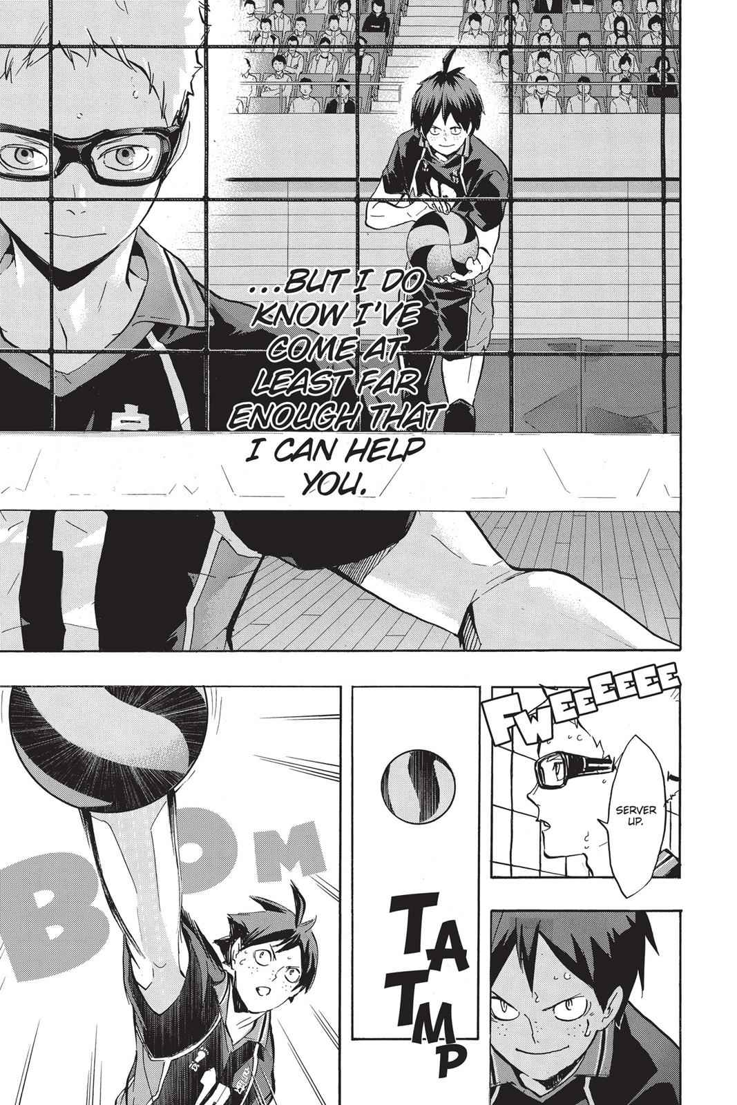 Haikyu!! Chap 158 - Next Chap 159