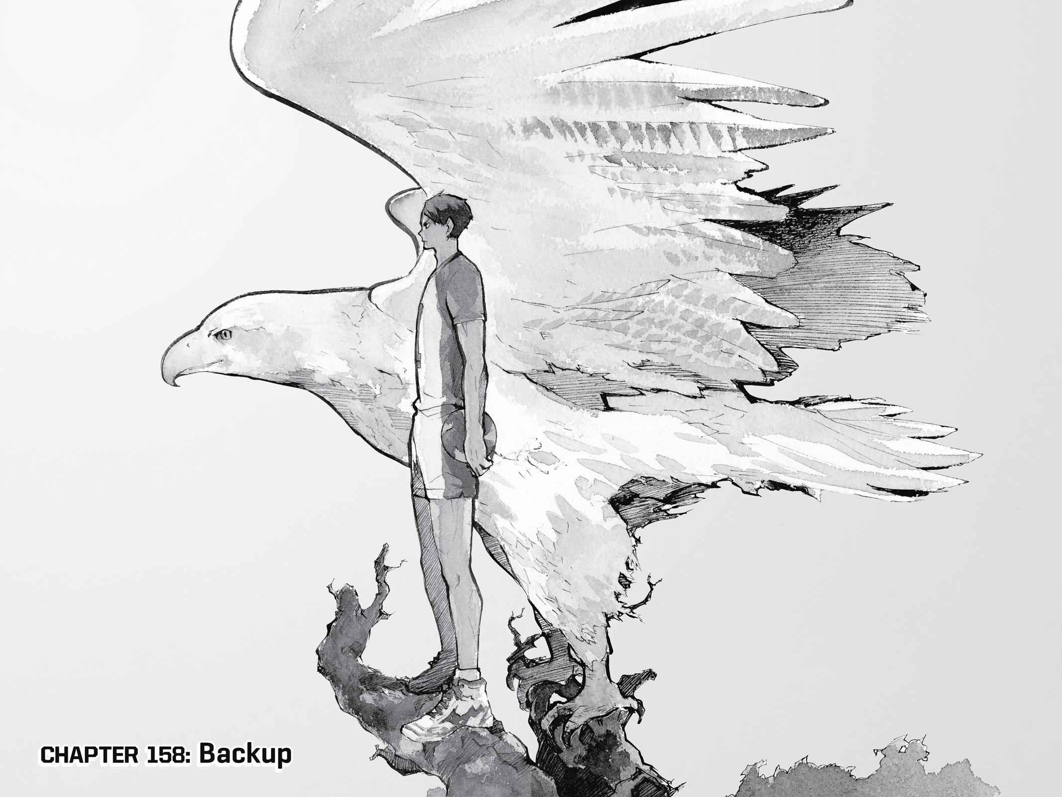 Haikyu!! Chap 158 - Next Chap 159