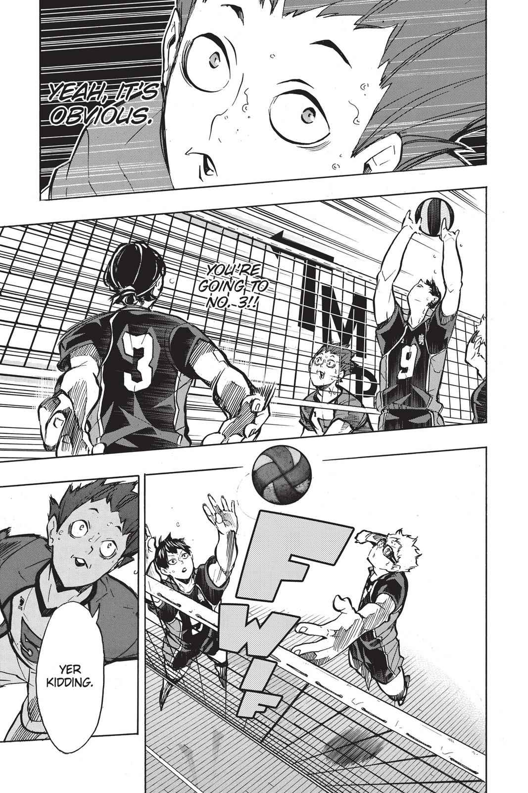 Haikyu!! Chap 159 - Next Chap 160