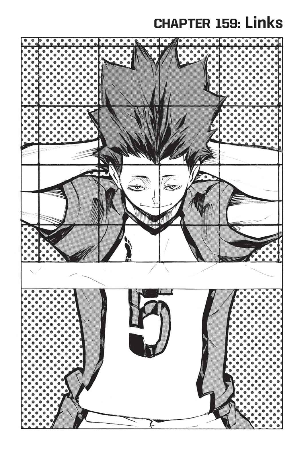 Haikyu!! Chap 159 - Next Chap 160