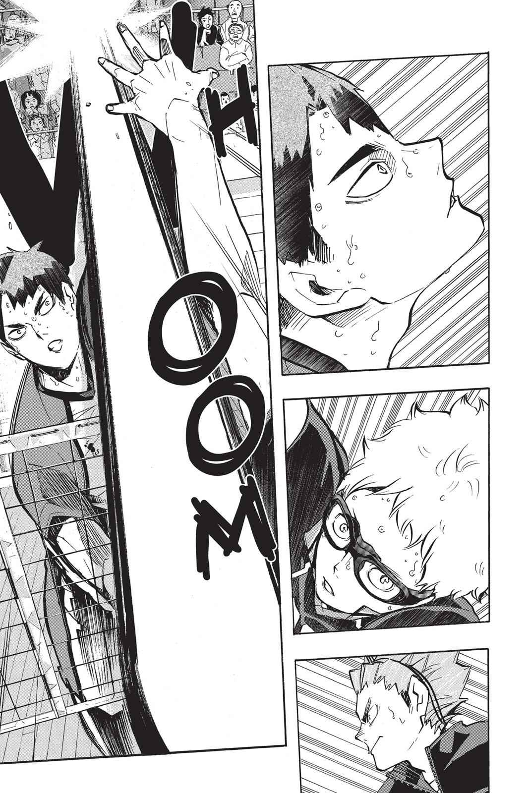 Haikyu!! Chap 159 - Next Chap 160