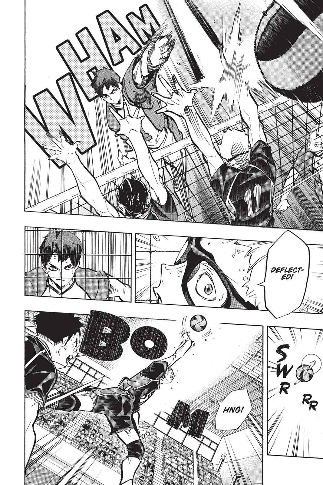 Haikyu!! Chap 159 - Next Chap 160