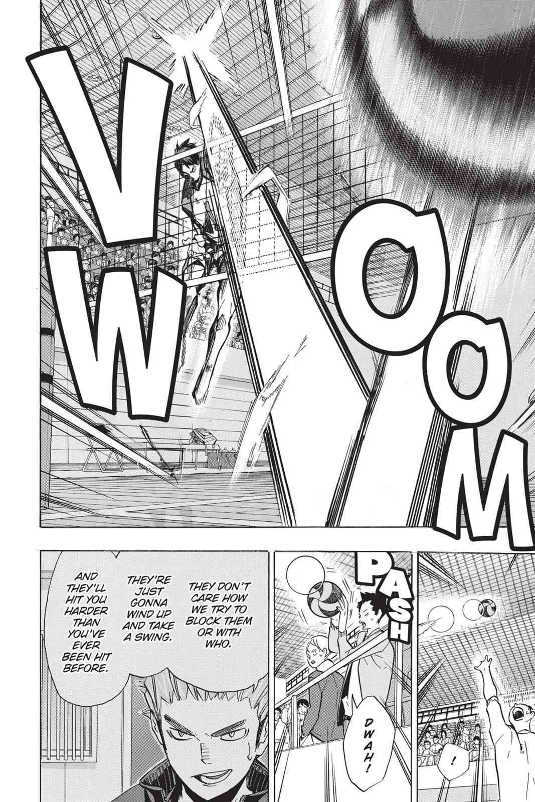 Haikyu!! Chap 150 - Next Chap 151