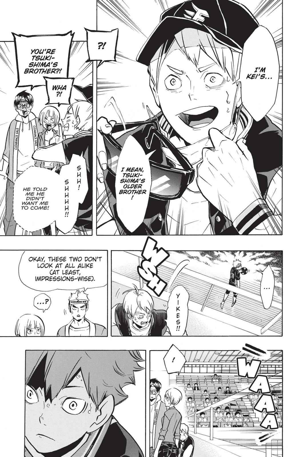 Haikyu!! Chap 150 - Next Chap 151