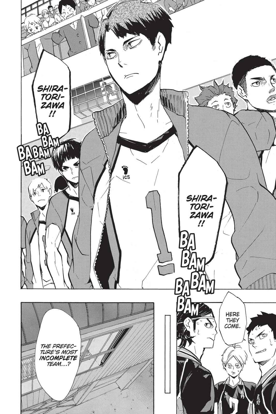 Haikyu!! Chap 150 - Next Chap 151