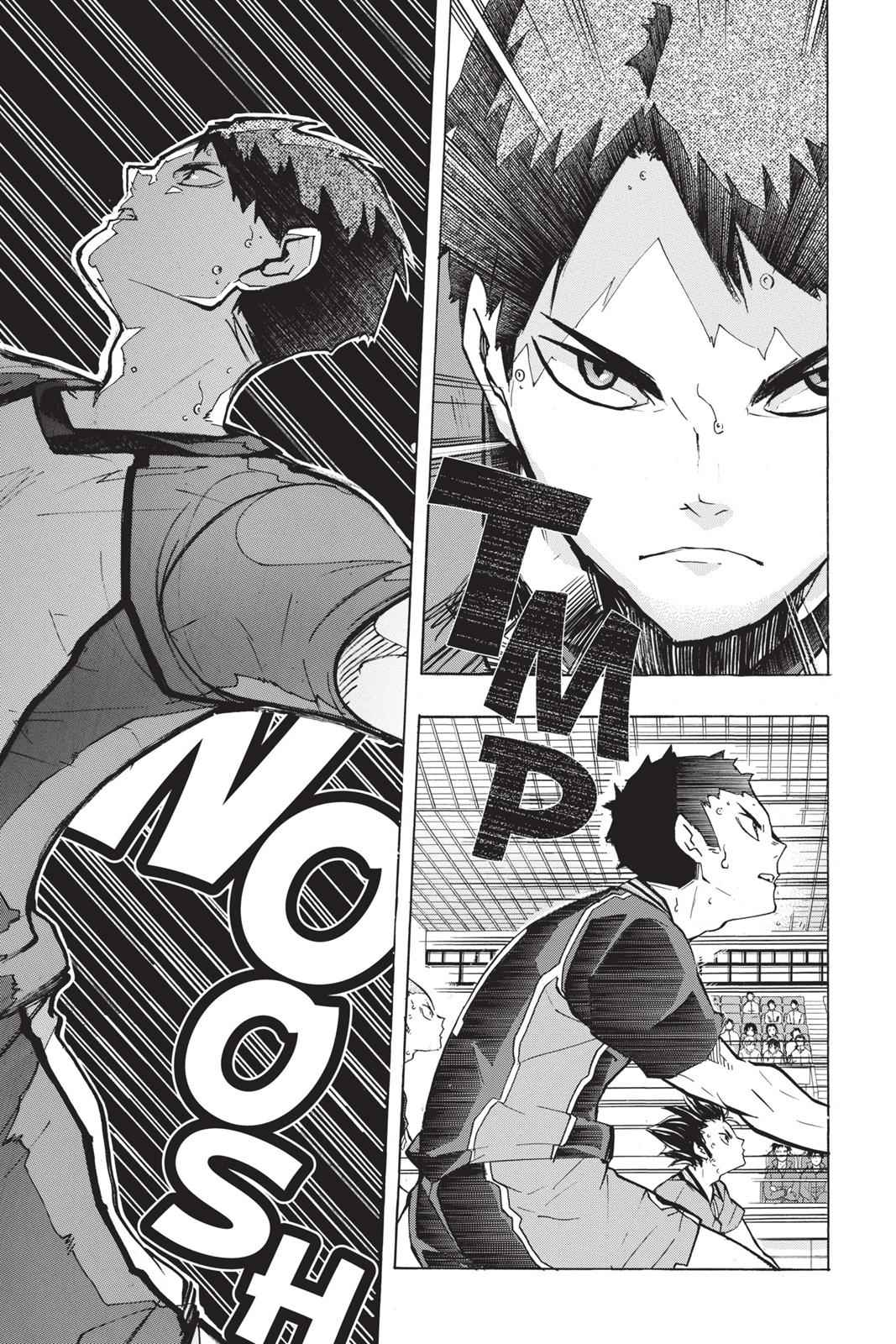 Haikyu!! Chap 151 - Next Chap 152
