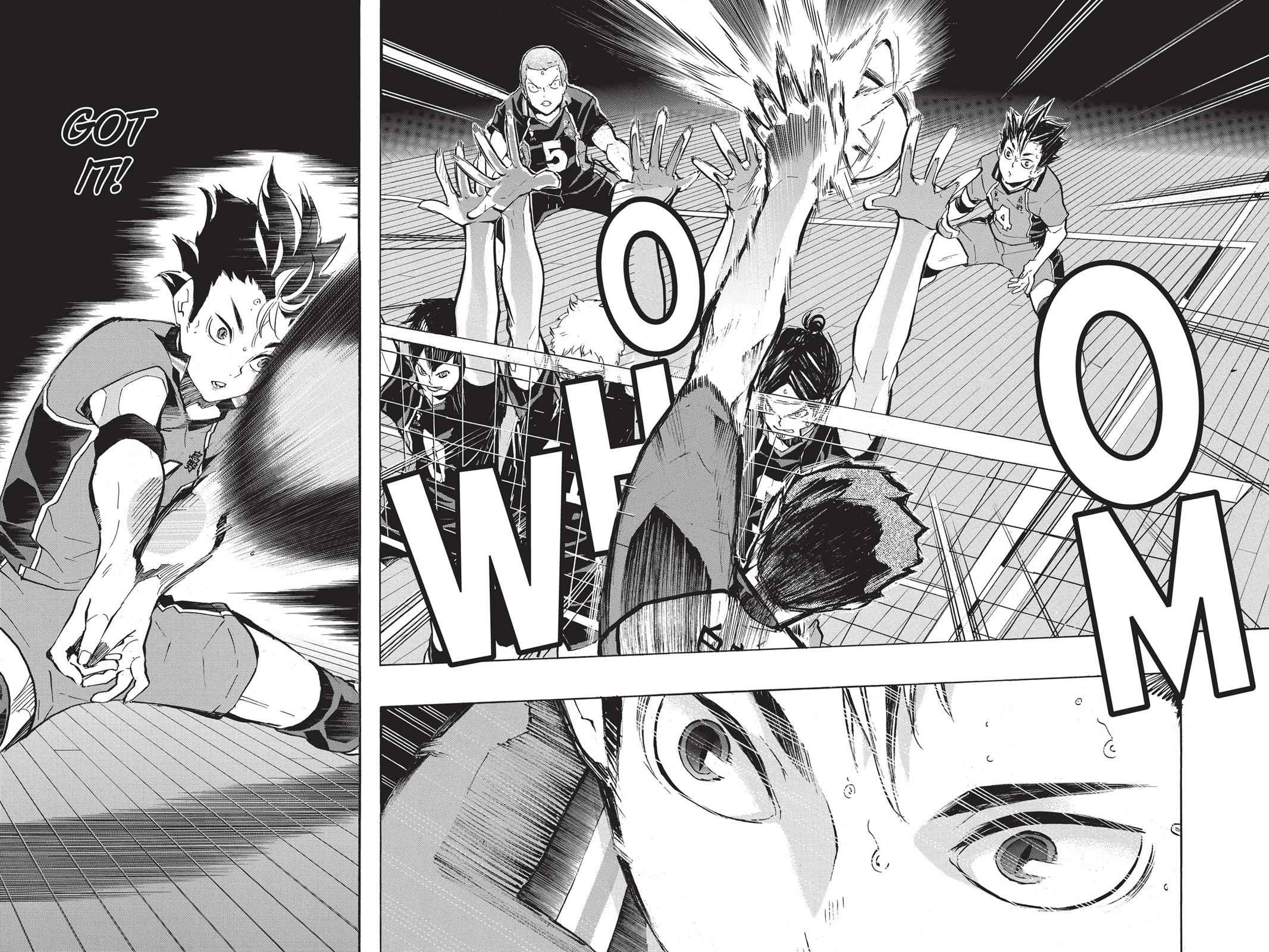 Haikyu!! Chap 151 - Next Chap 152