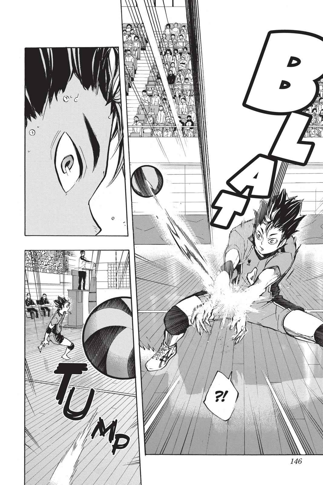 Haikyu!! Chap 151 - Next Chap 152