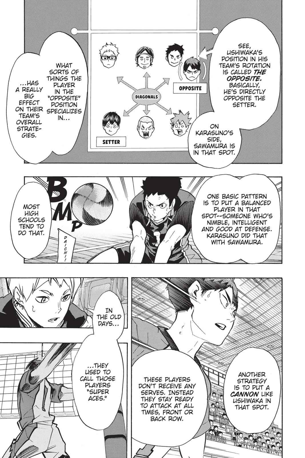 Haikyu!! Chap 152 - Next Chap 153