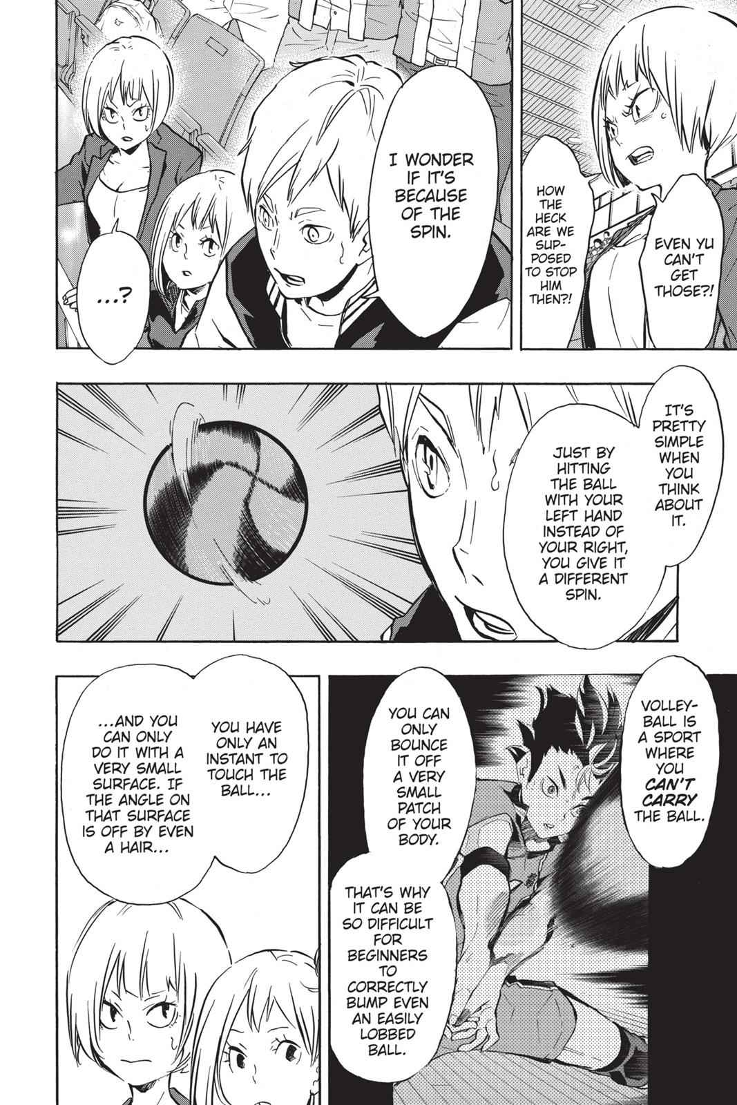 Haikyu!! Chap 152 - Next Chap 153