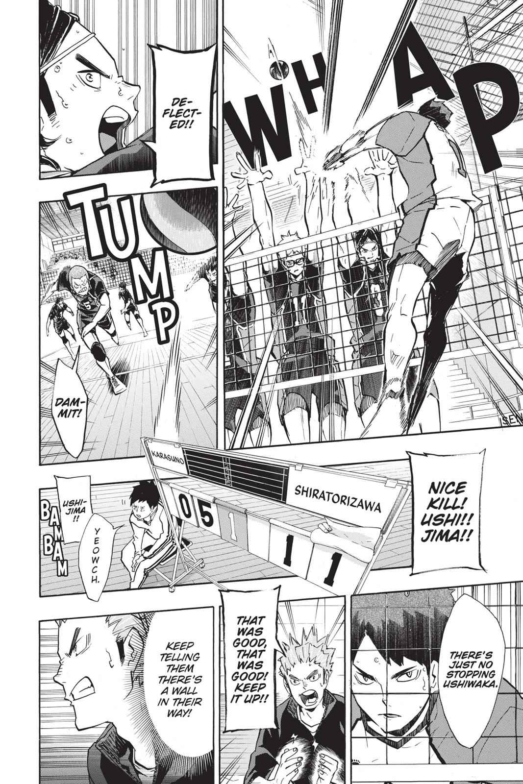 Haikyu!! Chap 152 - Next Chap 153