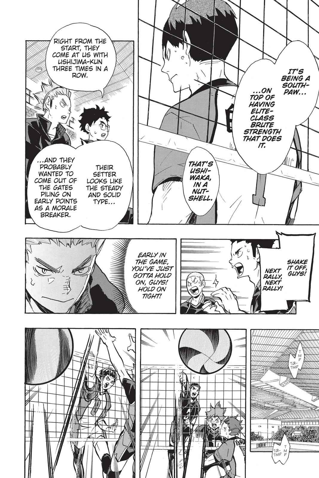 Haikyu!! Chap 152 - Next Chap 153