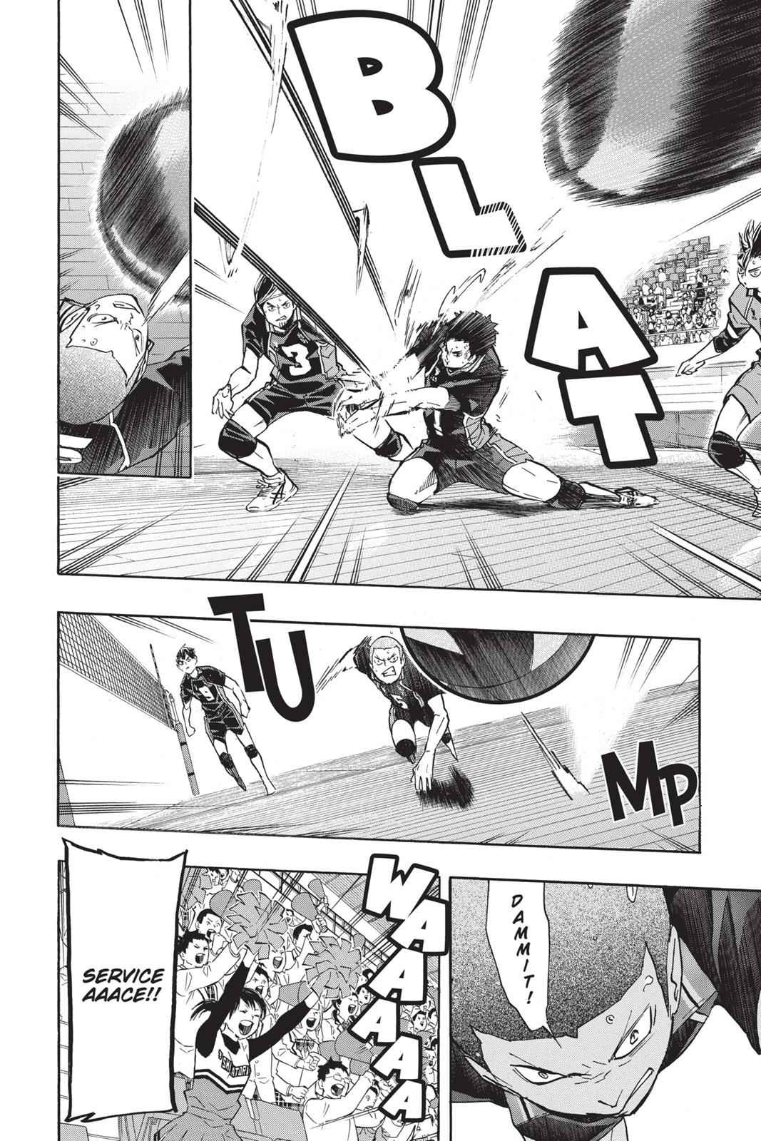 Haikyu!! Chap 153 - Next Chap 154