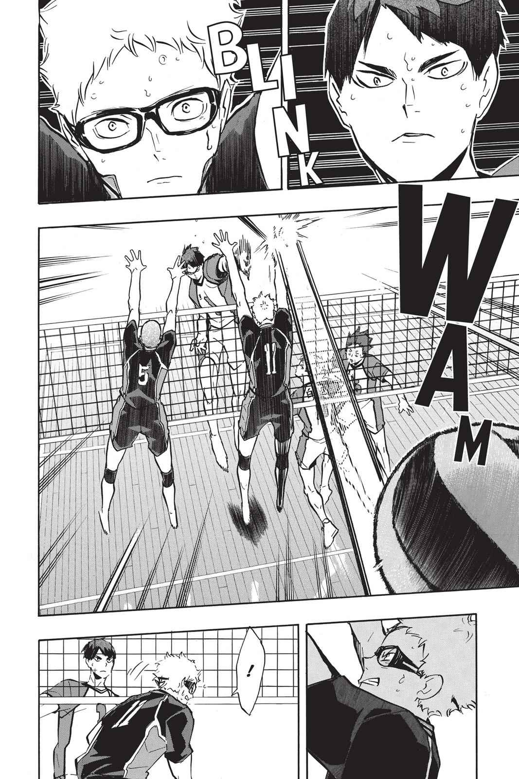 Haikyu!! Chap 153 - Next Chap 154