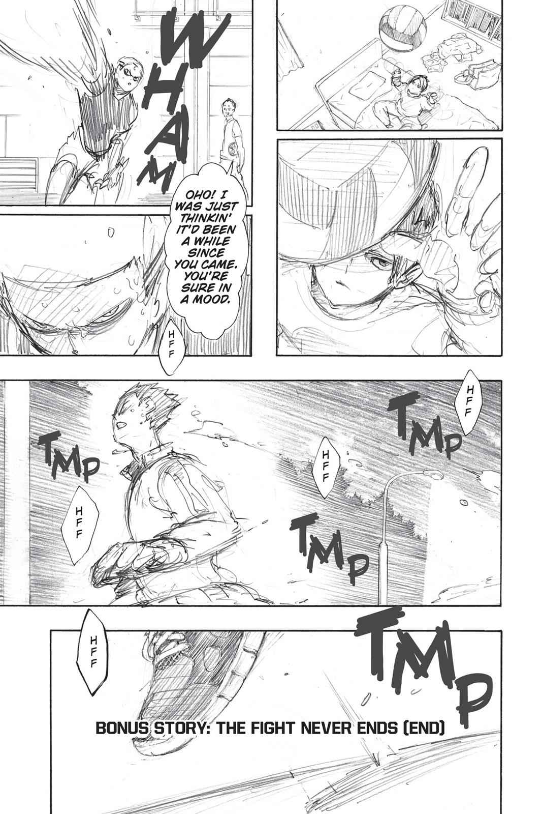 Haikyu!! Chap 153.5 - Next Chap 154.5