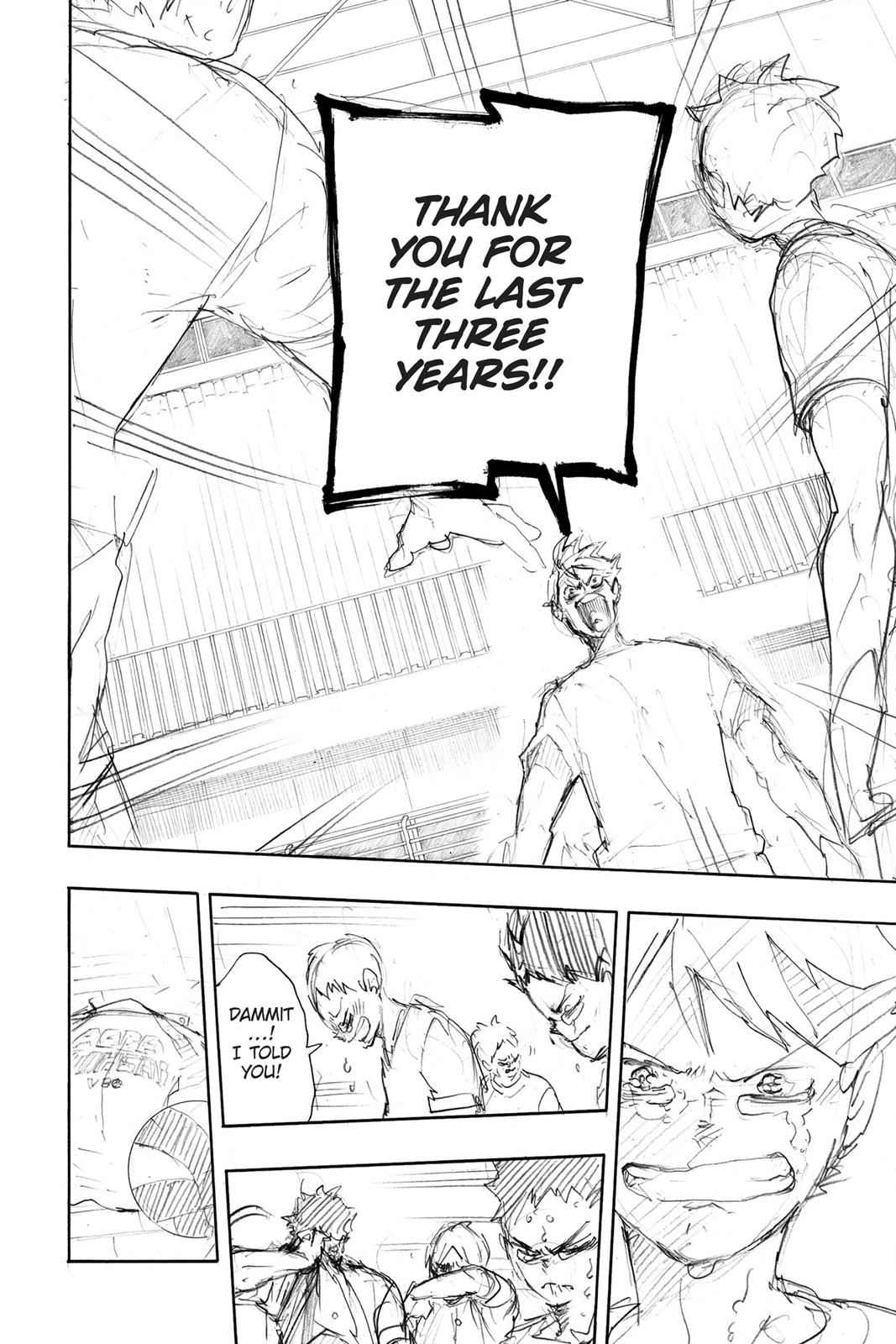 Haikyu!! Chap 153.5 - Next Chap 154.5