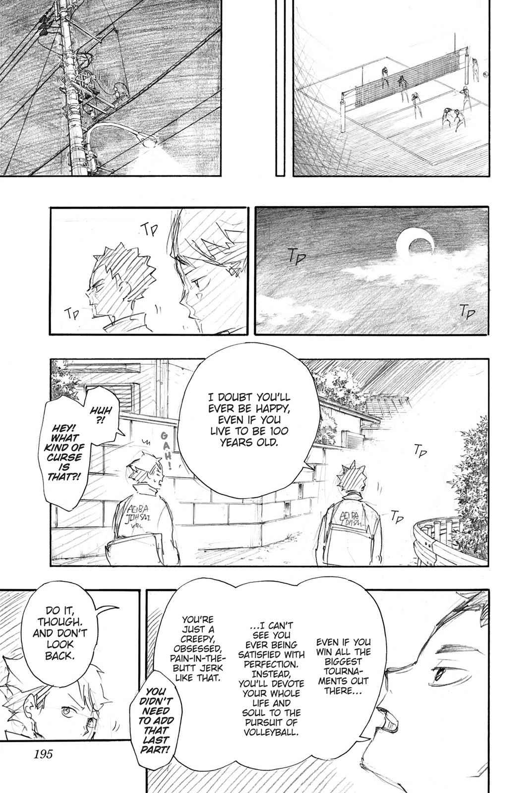 Haikyu!! Chap 153.5 - Next Chap 154.5