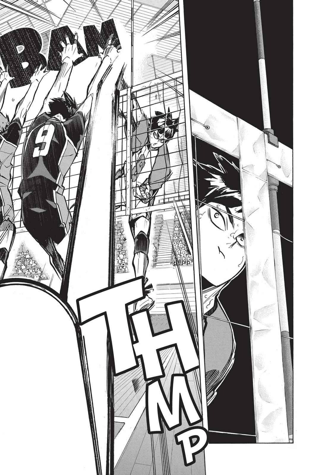 Haikyu!! Chap 167 - Next Chap 168