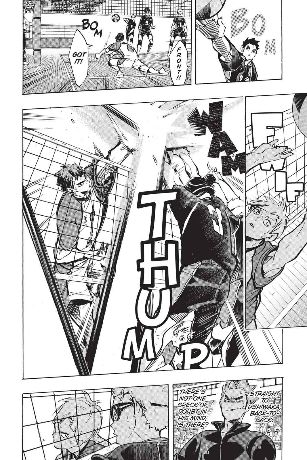Haikyu!! Chap 167 - Next Chap 168