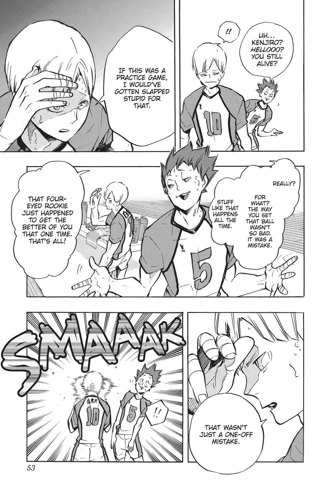 Haikyu!! Chap 164 - Next Chap 165