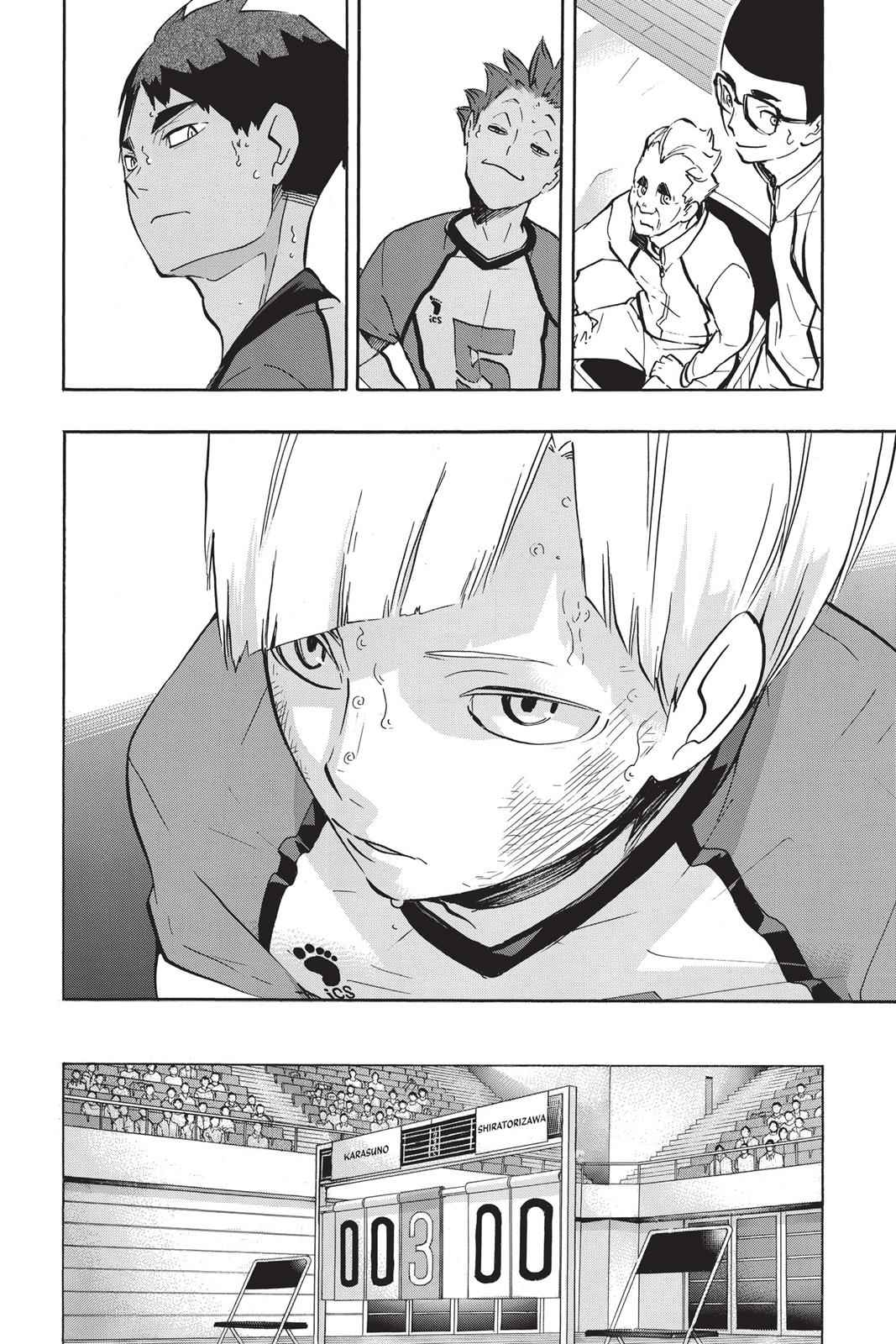 Haikyu!! Chap 164 - Next Chap 165