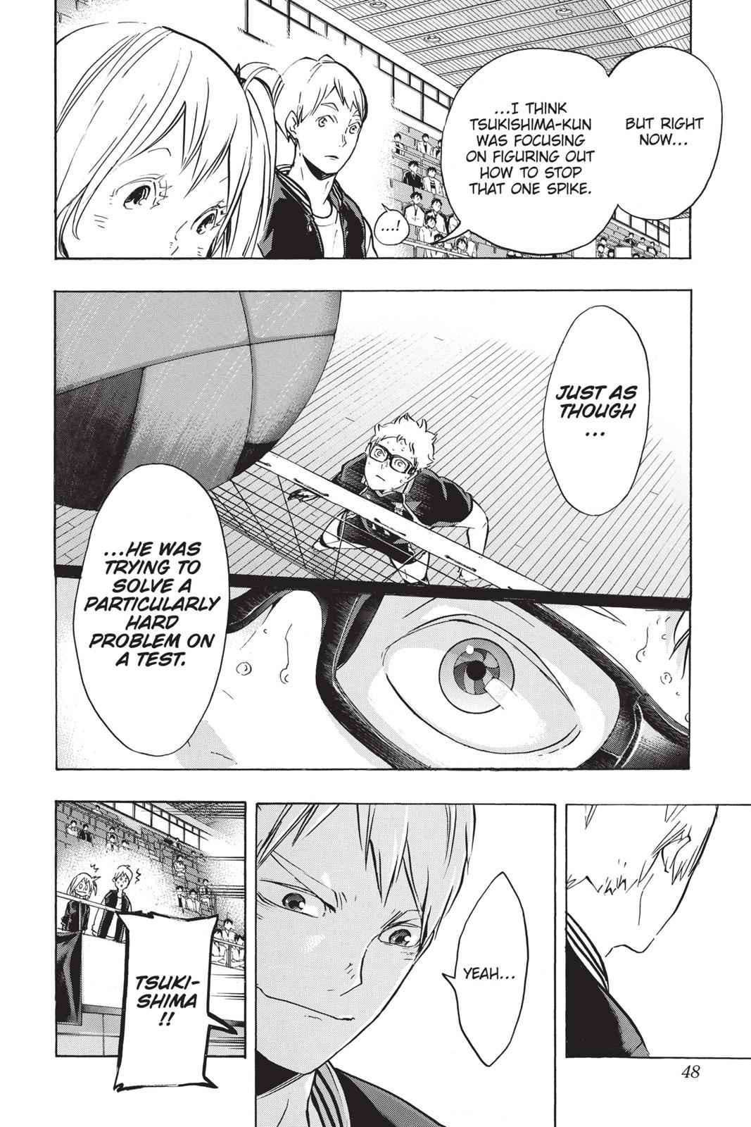 Haikyu!! Chap 164 - Next Chap 165