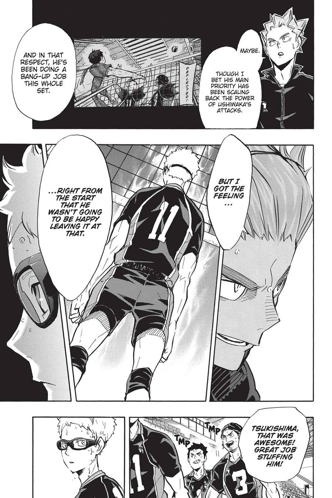 Haikyu!! Chap 164 - Next Chap 165