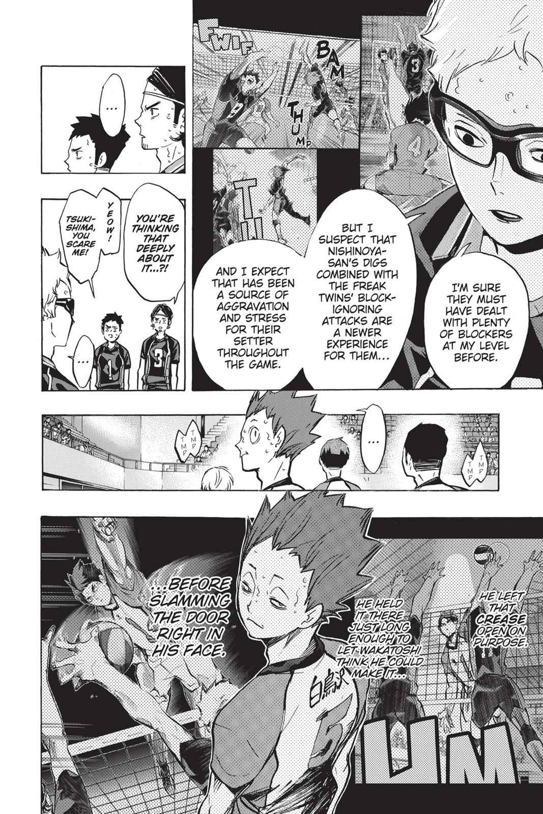 Haikyu!! Chap 164 - Next Chap 165