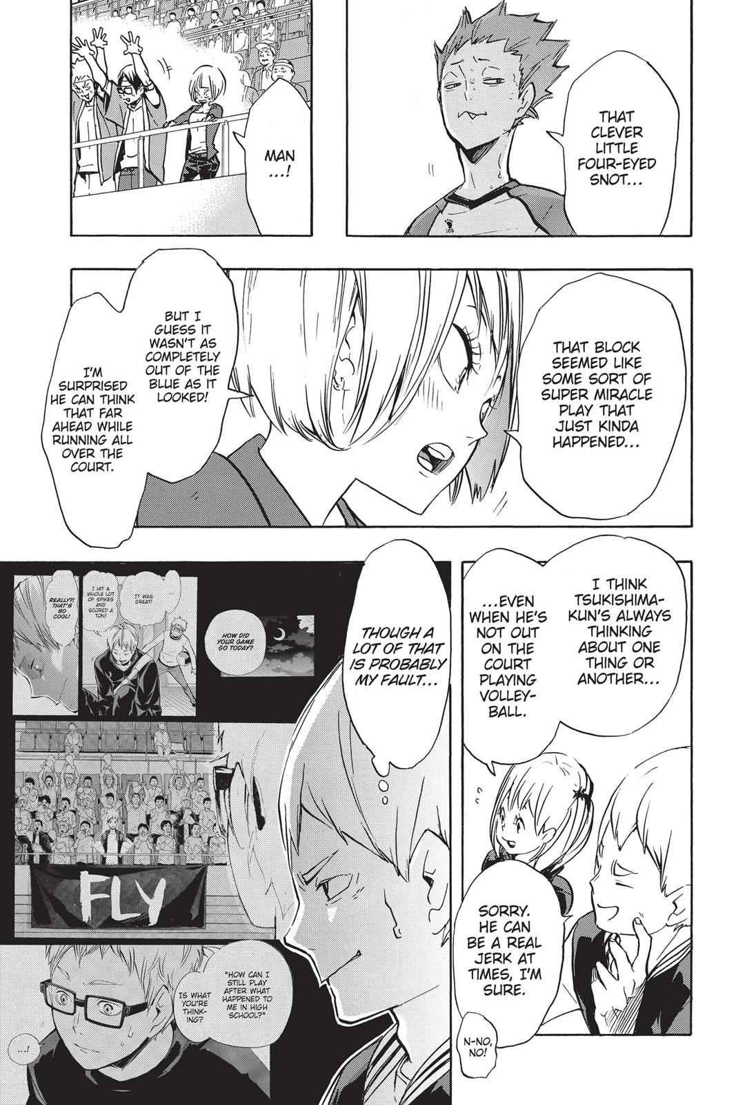 Haikyu!! Chap 164 - Next Chap 165
