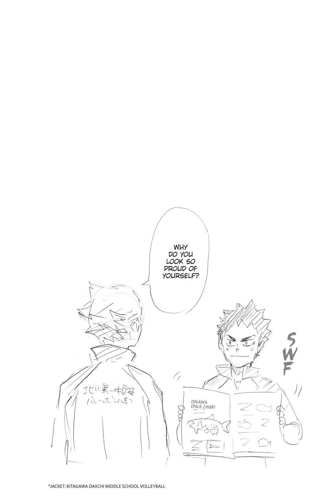 Haikyu!! Chap 165 - Next Chap 166
