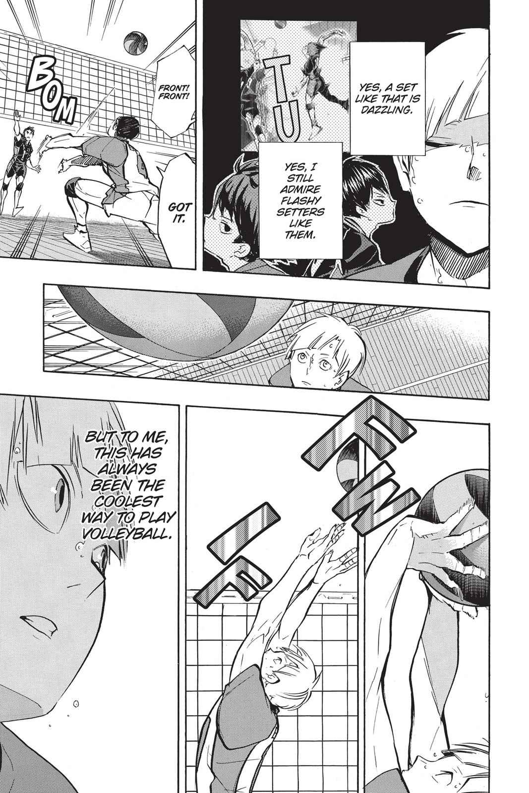 Haikyu!! Chap 165 - Next Chap 166