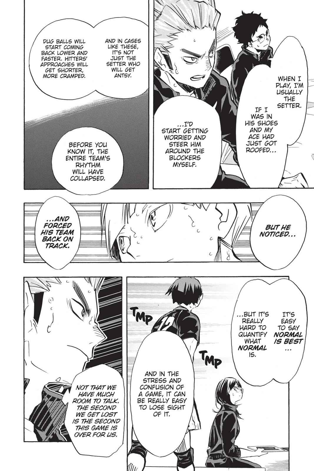 Haikyu!! Chap 165 - Next Chap 166